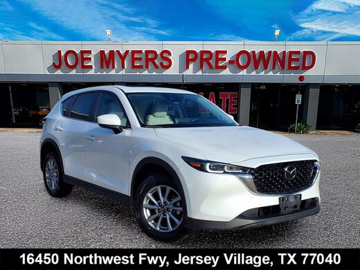 2023 Mazda CX-5
