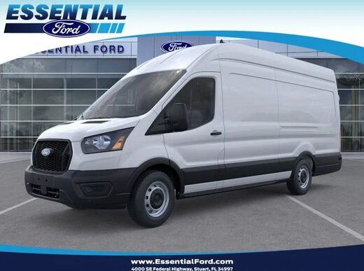 2026 Ford Transit Cargo Van