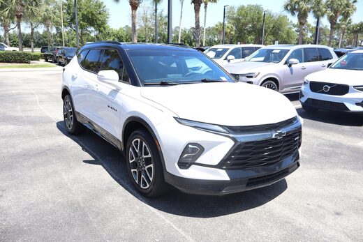 2024 Chevrolet Blazer