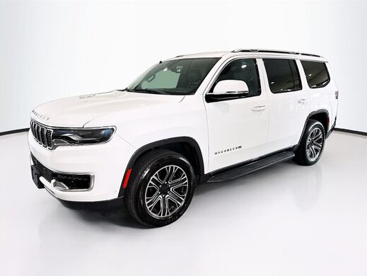 2022 Jeep Wagoneer