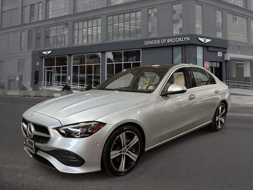 2023 Mercedes-Benz C-Class