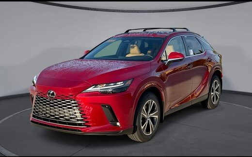 2026 Lexus RX