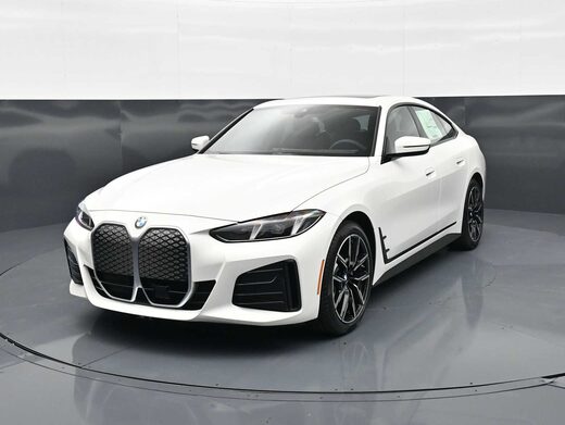 2026 BMW i4 eDrive40