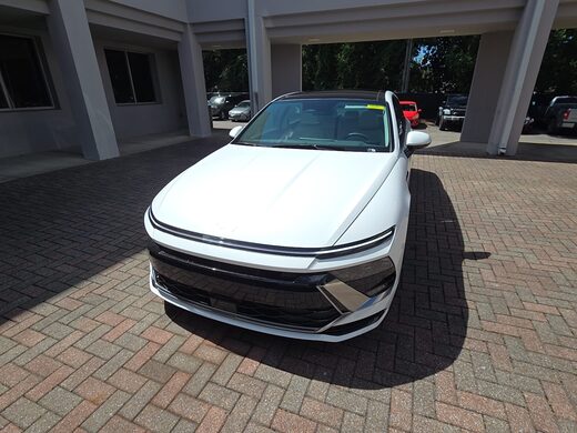 2026 Hyundai Sonata Hybrid