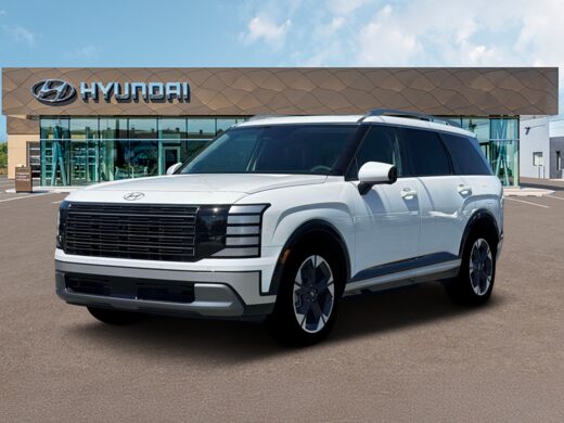 2026 Hyundai Palisade Hybrid
