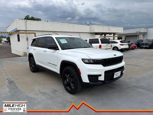 2023 Jeep Grand Cherokee L