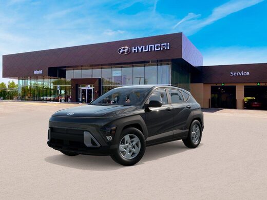 2026 Hyundai Kona
