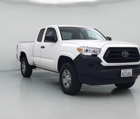 2022 Toyota Tacoma 2WD