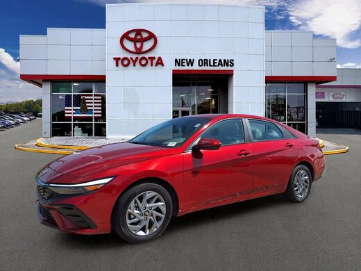 2026 Hyundai Elantra Hybrid