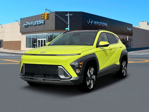 2026 Hyundai Kona