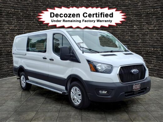 2025 Ford Transit Cargo Van