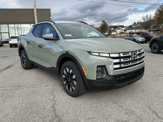 2026 Hyundai Santa Cruz