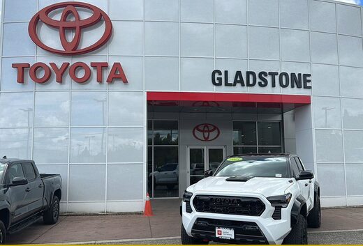 2026 Toyota Tacoma 4WD