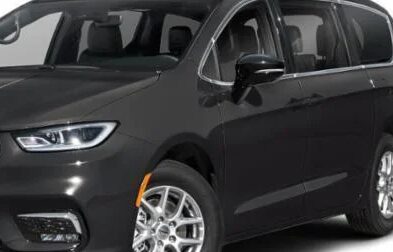 2025 Chrysler Pacifica