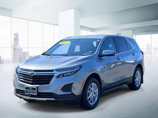 2024 Chevrolet Equinox