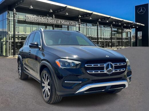 2026 Mercedes-Benz GLE
