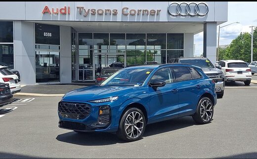 2026 Audi Q3