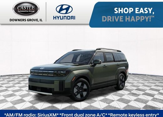 2026 Hyundai Santa Fe Hybrid