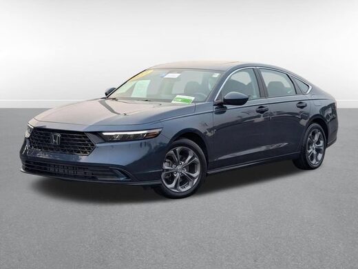 2024 Honda Accord Sedan