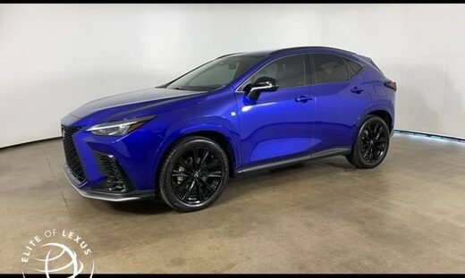 2023 Lexus NX