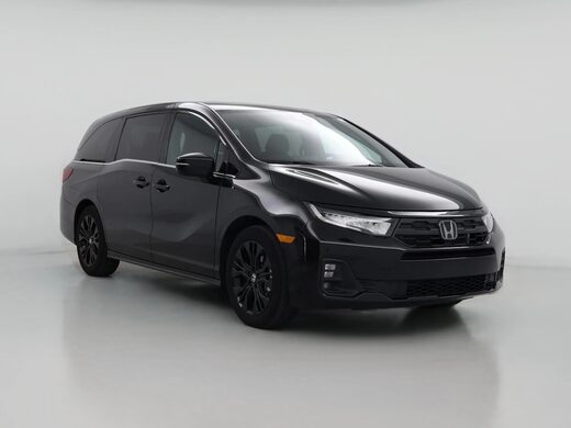 2025 Honda Odyssey
