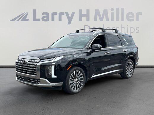 2025 Hyundai Palisade