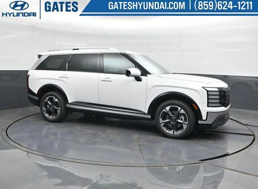 2026 Hyundai Palisade Hybrid