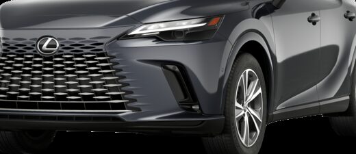 2026 Lexus RX