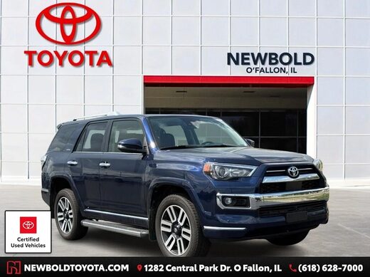 2024 Toyota 4Runner