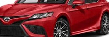 2024 Toyota Camry