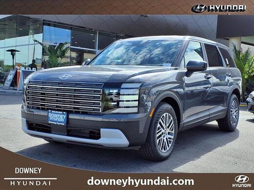 2026 Hyundai Palisade