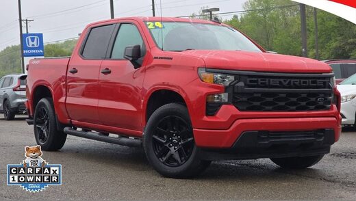 2024 Chevrolet Silverado 1500