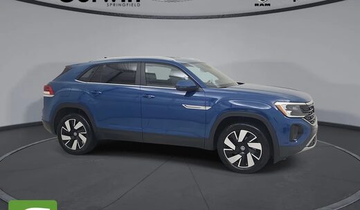 2026 Volkswagen Atlas Cross Sport