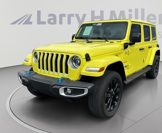 2023 Jeep Wrangler 4xe