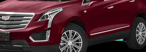2018 Cadillac XT5