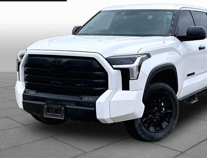 2023 Toyota Tundra 4WD