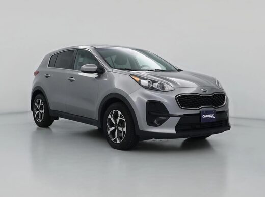 2020 Kia Sportage