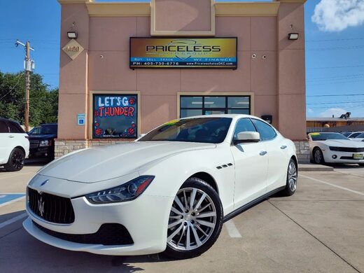 2016 Maserati Ghibli