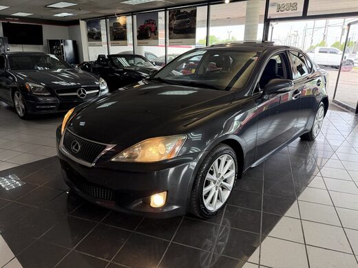 2009 Lexus IS 250