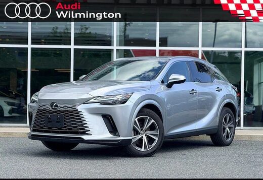 2023 Lexus RX