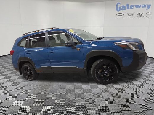 2022 Subaru Forester