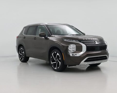 2022 Mitsubishi Outlander