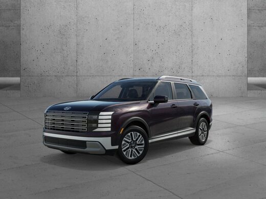 2026 Hyundai Palisade Hybrid