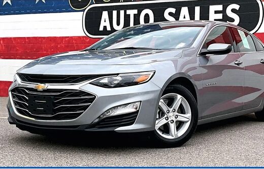 2024 Chevrolet Malibu