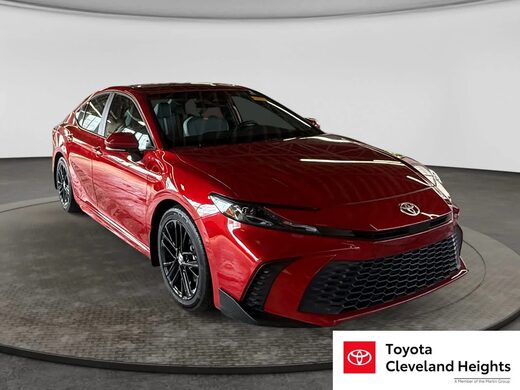 2025 Toyota Camry