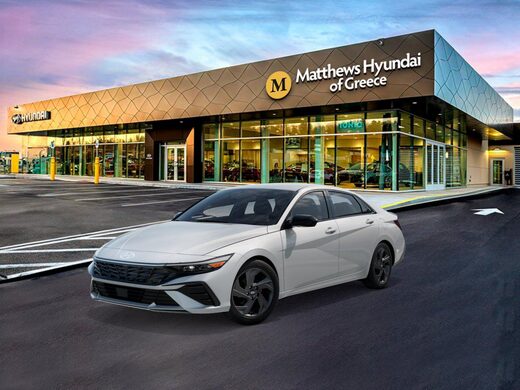 2026 Hyundai Elantra