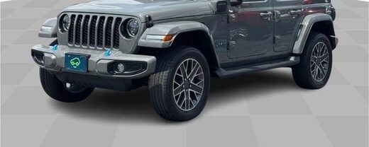 2023 Jeep Wrangler 4xe