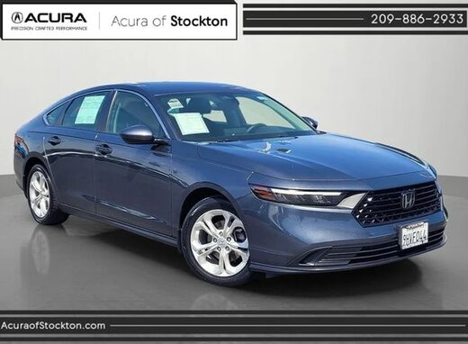 2023 Honda Accord Sedan