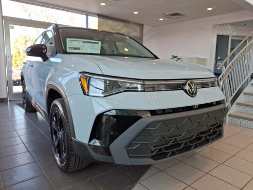 2026 Volkswagen Taos