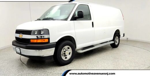 2025 Chevrolet Express Cargo Van